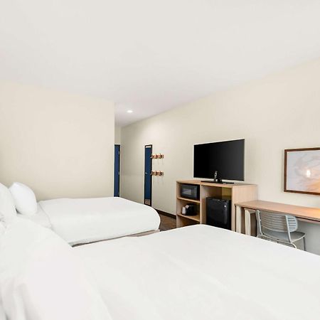 Spark By Hilton Mansfield Exterior photo