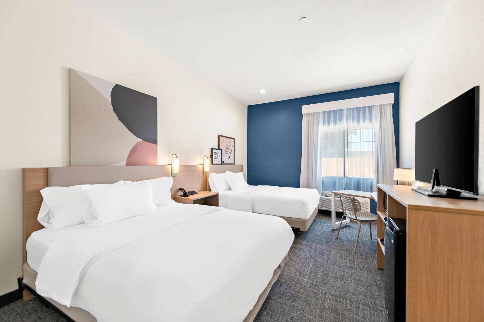Spark By Hilton Mansfield Exterior photo