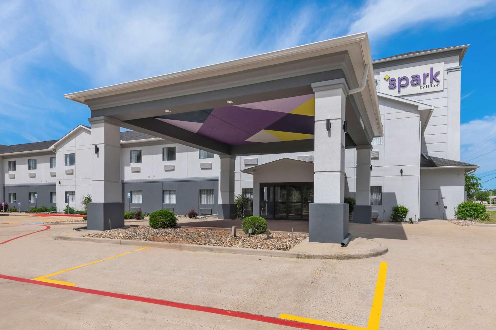 Spark By Hilton Mansfield Exterior photo